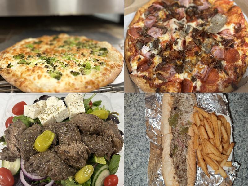 Gigi's Pizza - Portsmouth NH