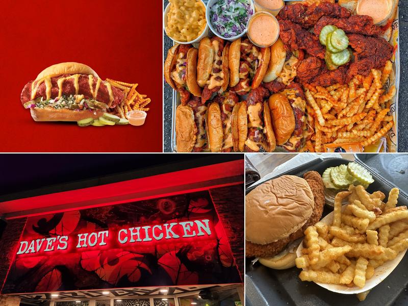 Dave’s Hot Chicken