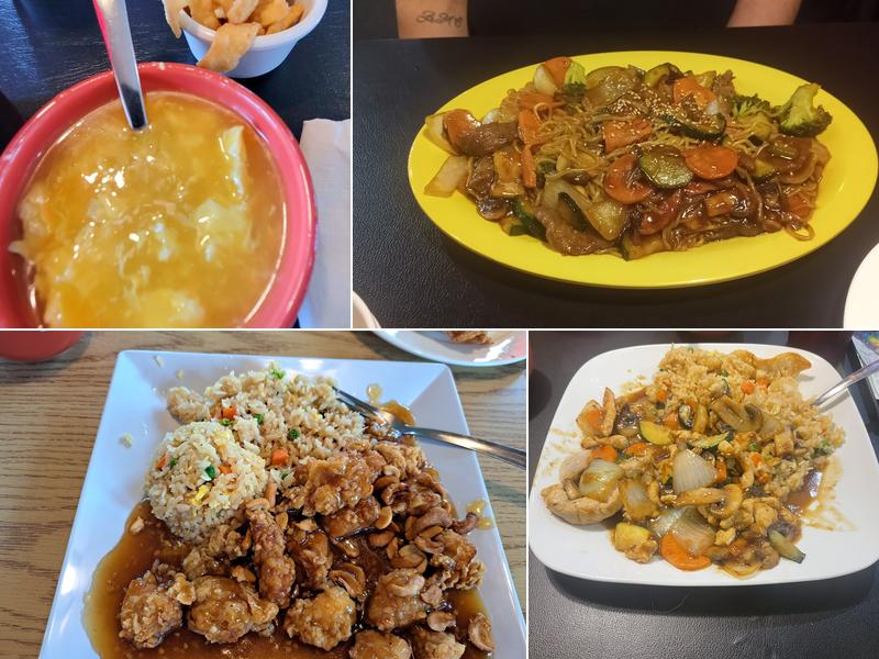 Oseyo Asian Fusion - Buffalo