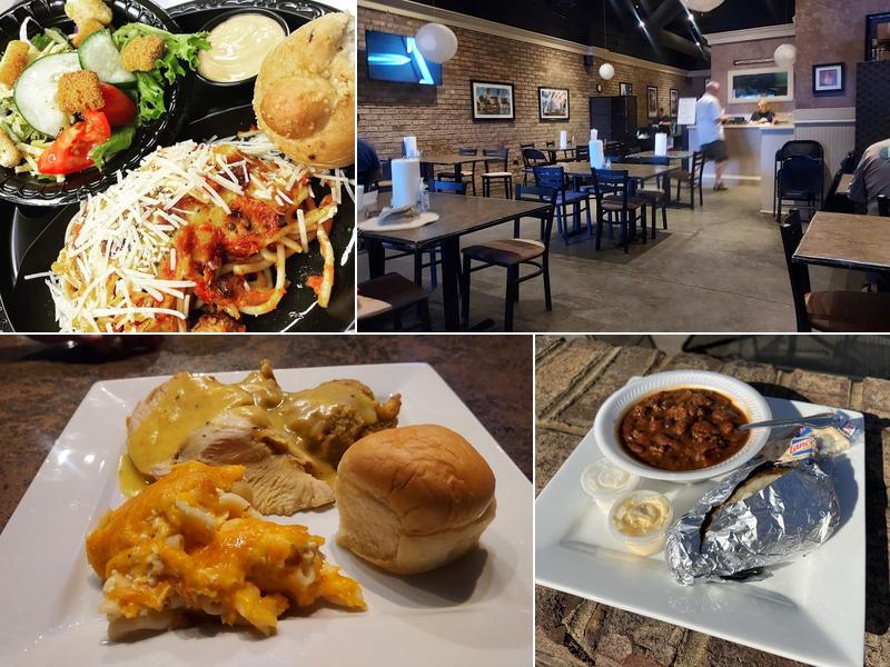 Aunt Reba's good eats