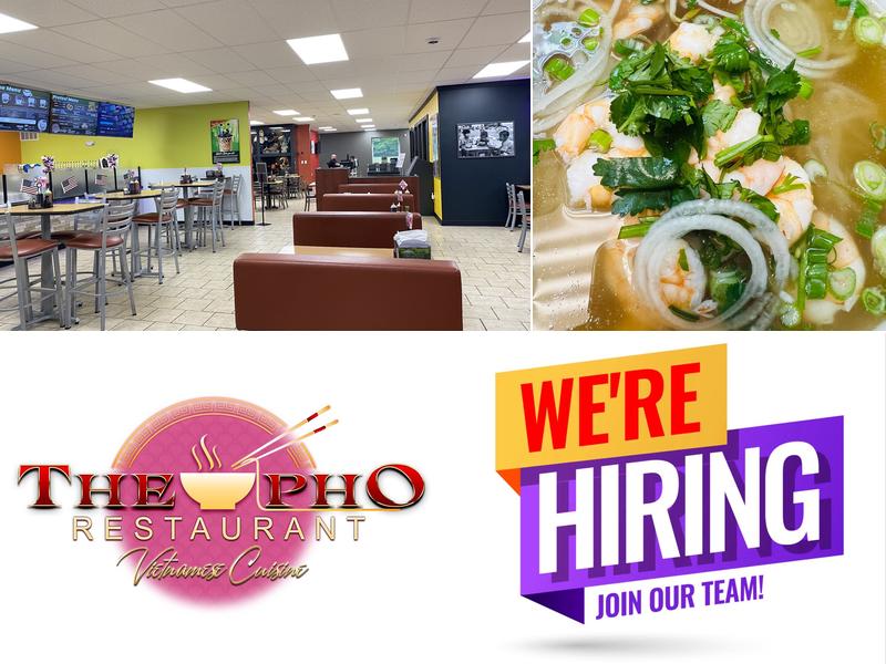 The Pho Restaurant