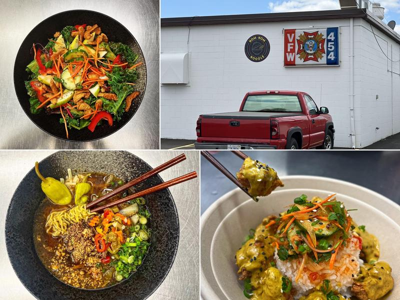 Nom Nom Noodle 1006 E Lincoln St, Bloomington