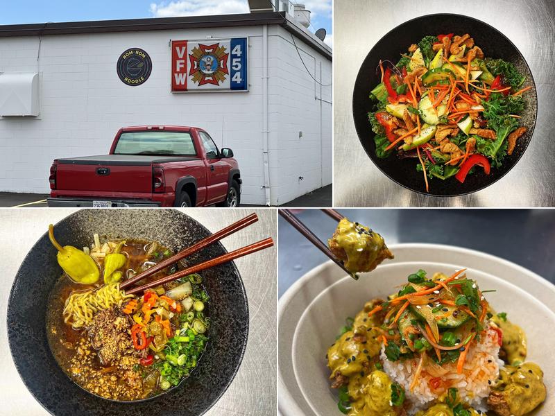 Nom Nom Noodle 1006 E Lincoln St, Bloomington