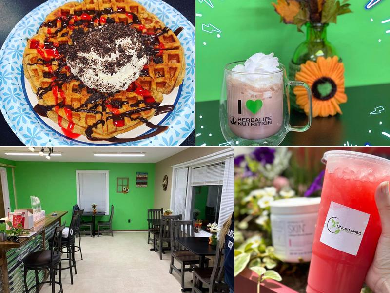 Herbalife Unleashed Nutrition