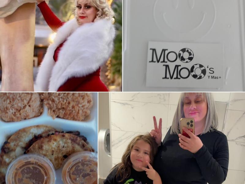MoO MoO's Palm Dr, Desert Hot Springs
