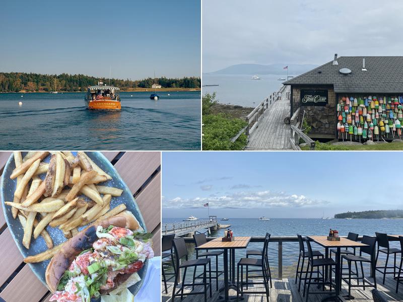 Fish Camp 20 Claremont Rd, Southwest Harbor