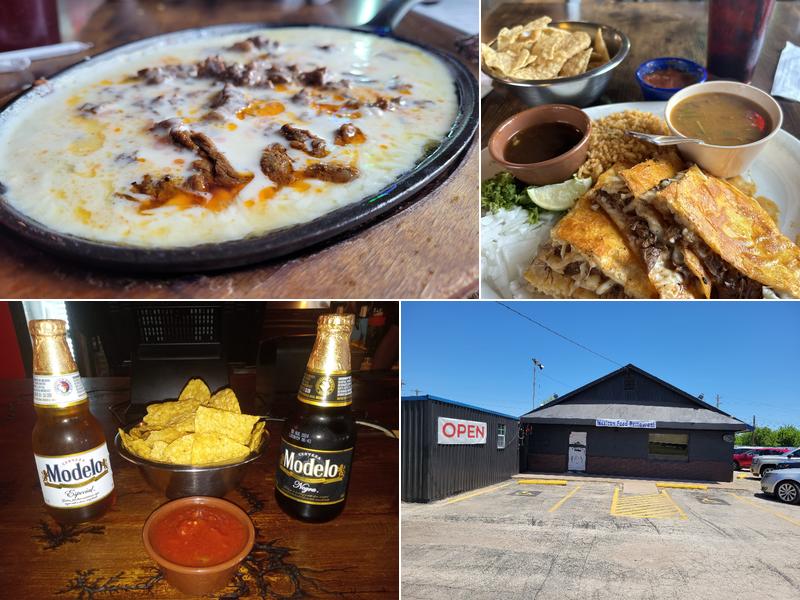 Blue Agave 1881 N Treadaway Blvd, Abilene