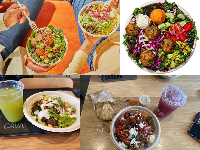 CAVA 7415 Corporate Blvd Bldg. H, Baton Rouge