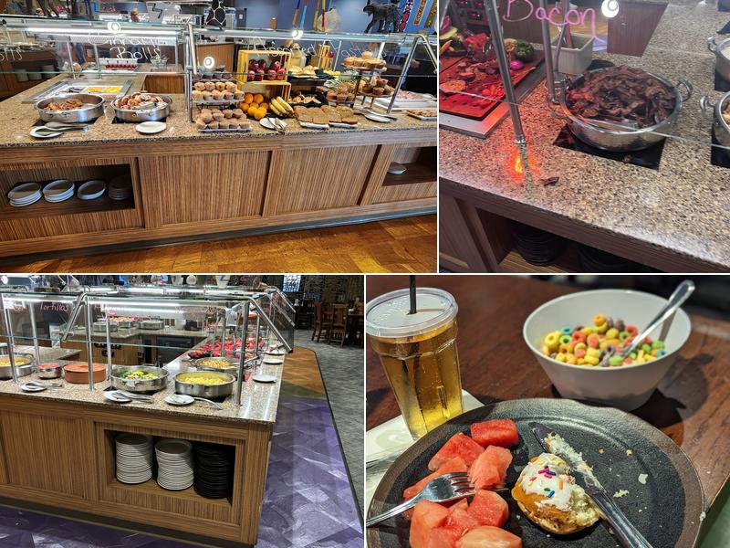 Great Karoo Marketplace Buffet