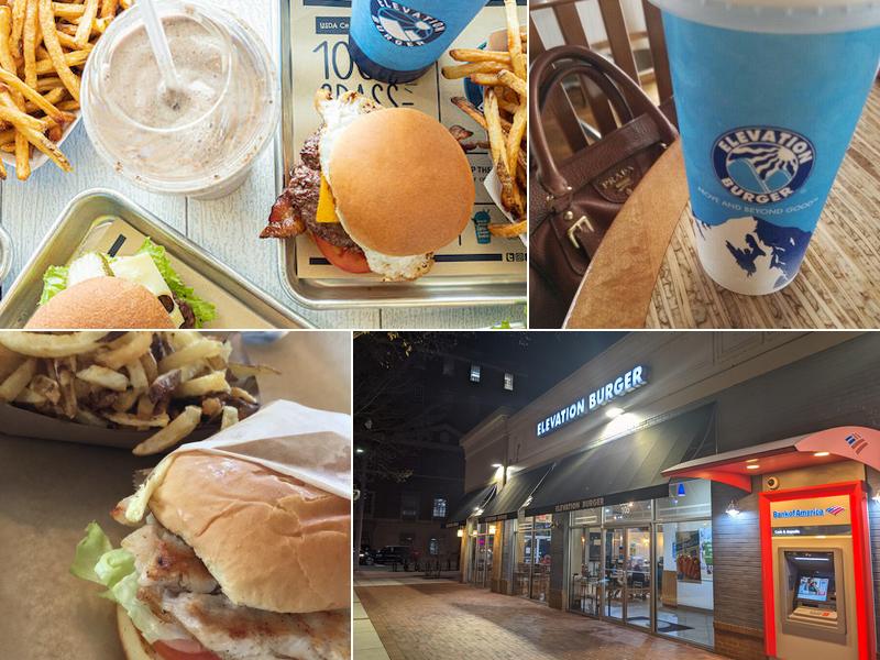 Elevation Burger