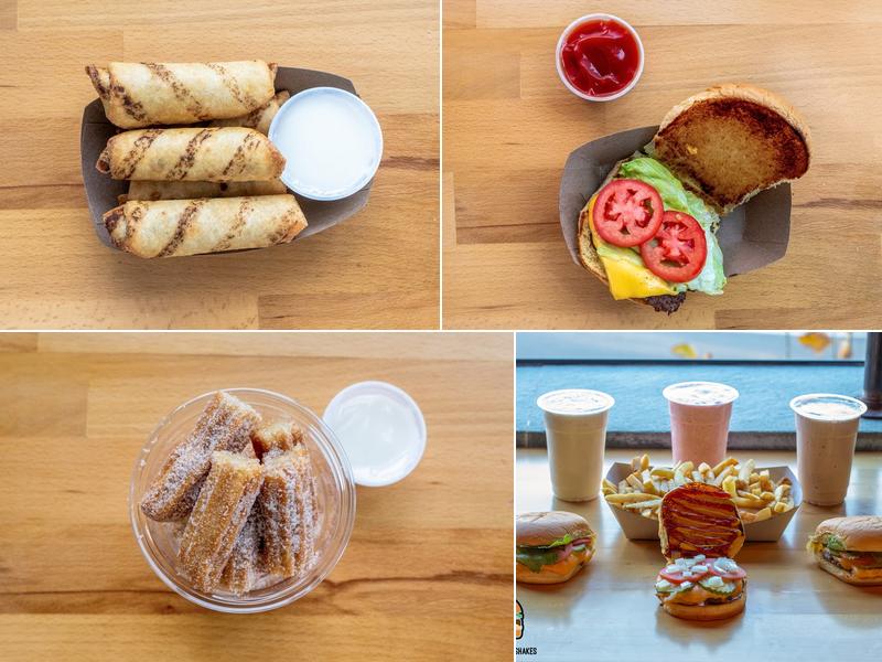 Jack's Burgers & Shakes at Yosemite