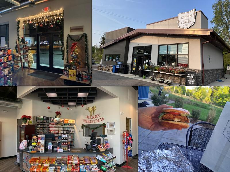 Kitchen on the Corner