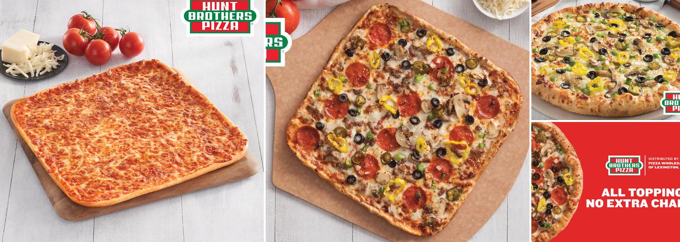 Hunt Brothers Pizza