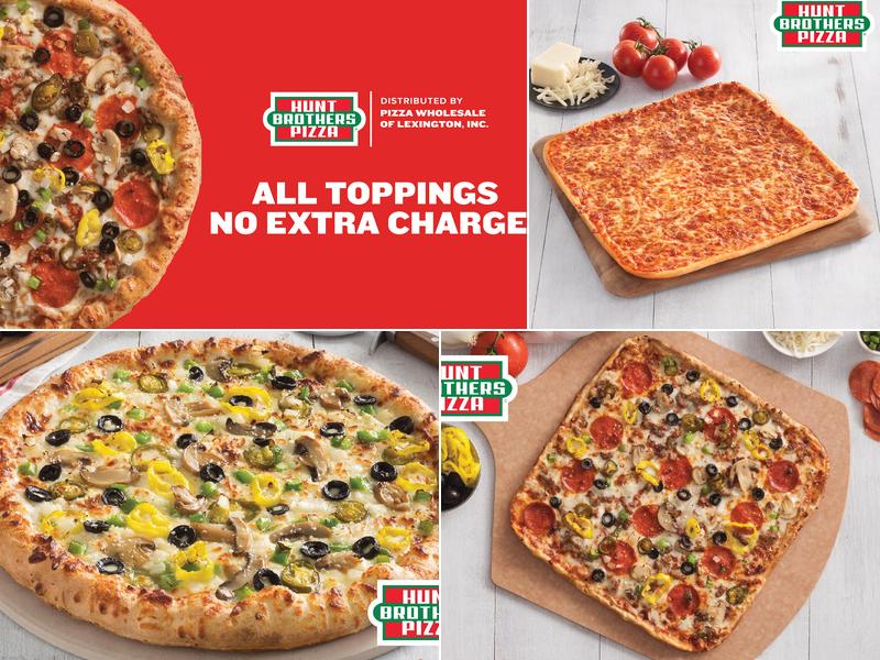 Hunt Brothers Pizza