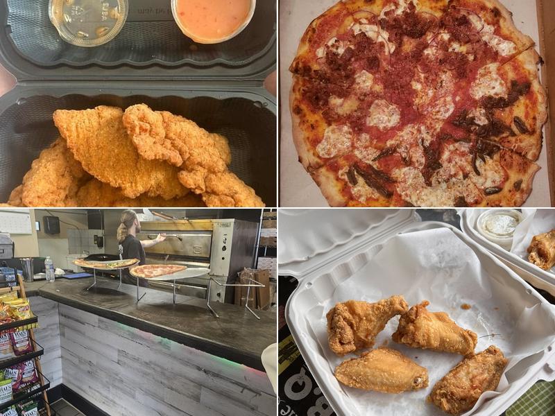 Capones Italian eatery