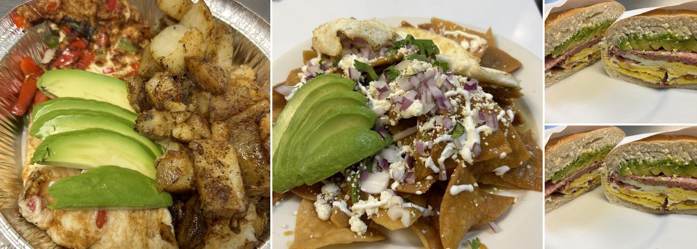 Mexican Flavor’s & Deli