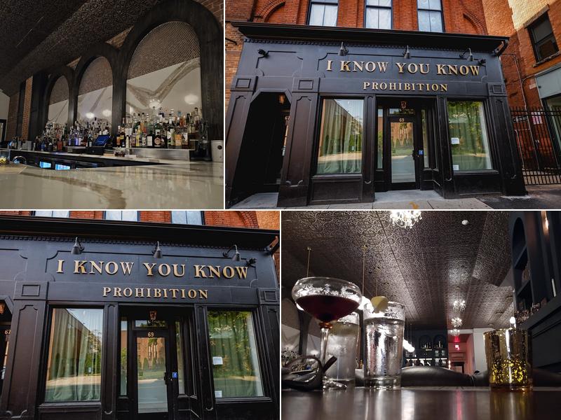 I Know You Know 69 Arch St, New Britain