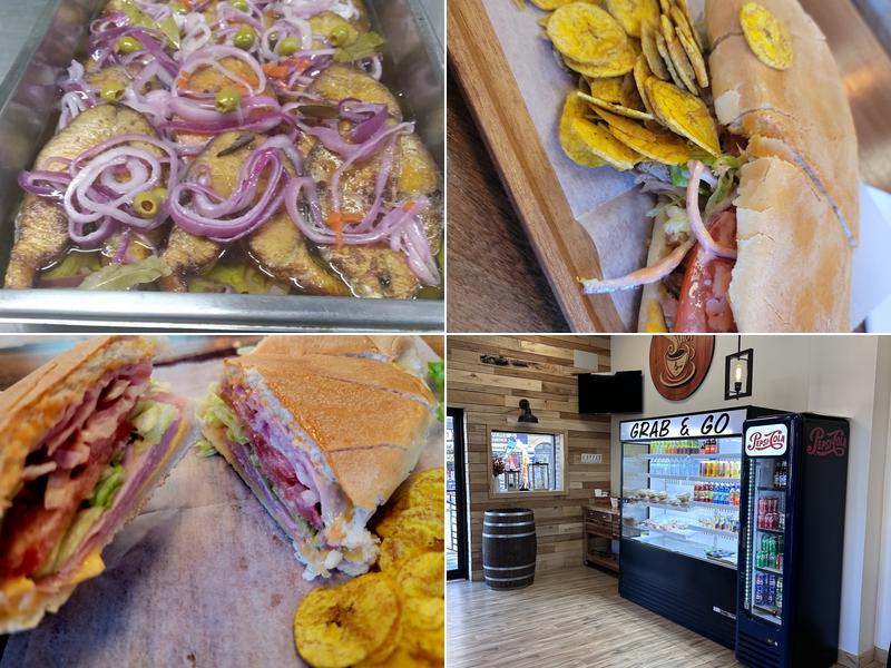 Criollisimo Sandwich Shop