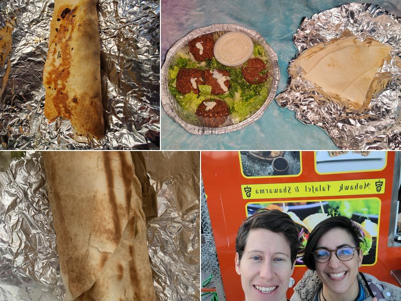 Mohawk Shawarma Grill