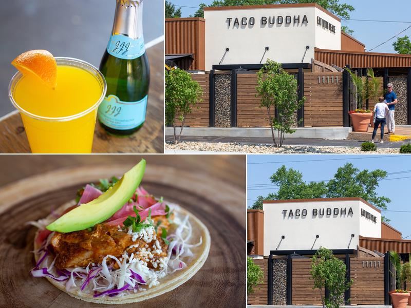 Taco Buddha 11111 Manchester Rd, Kirkwood