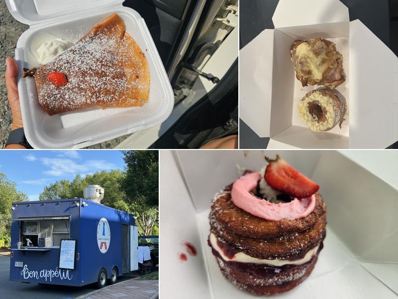 Paris Delight Bakery & Creperie