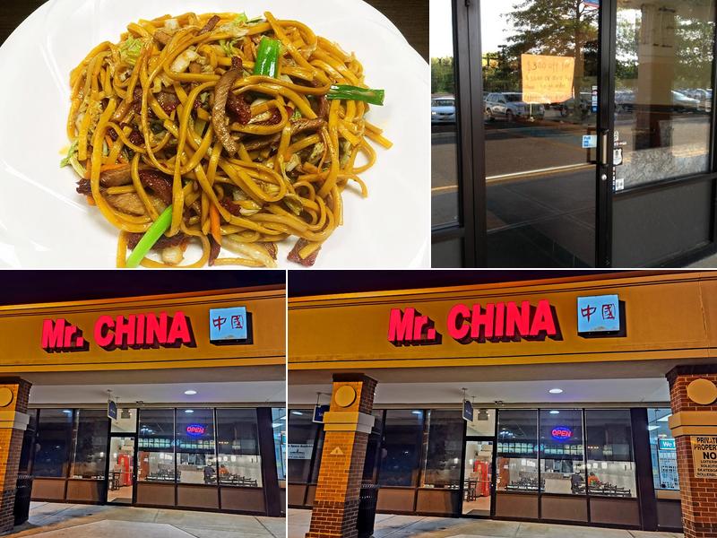 Mr China 957 NJ-33, Hamilton Square