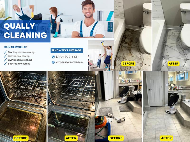 Qually Cleaning Agency