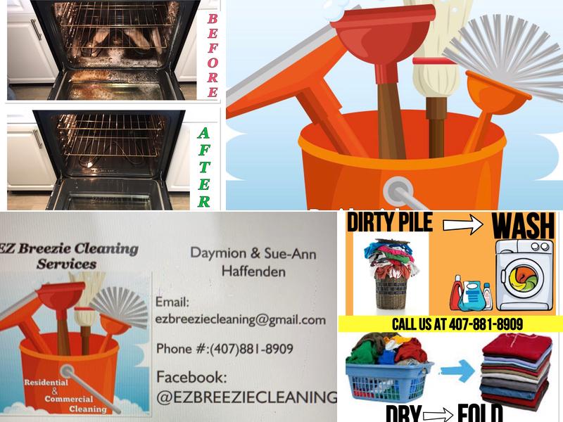 EZ Breezie Cleaning Services