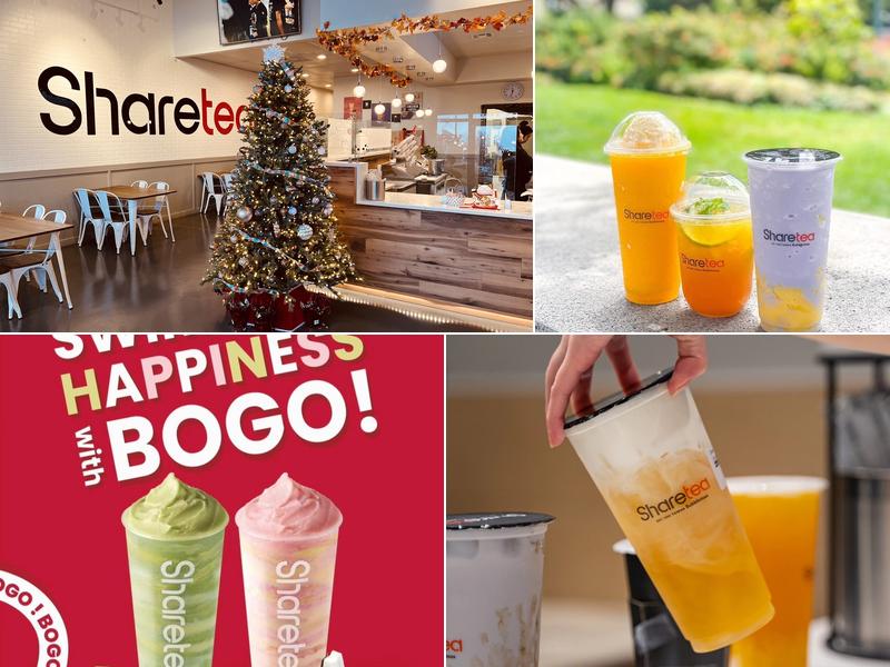 Sharetea Moore 937 SW 25th St Suite B, Moore