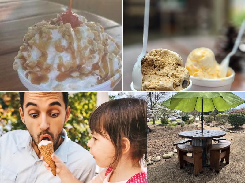 Pop's Cabin Creamery