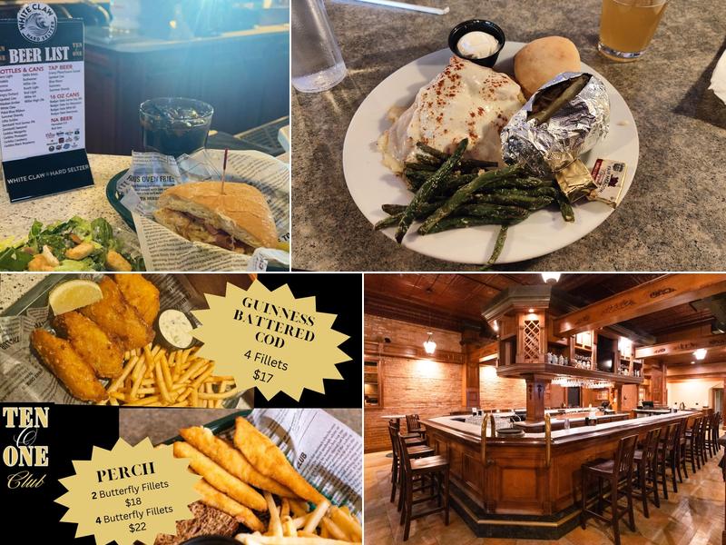 Ten O One Club 1001 Main St, Green Bay