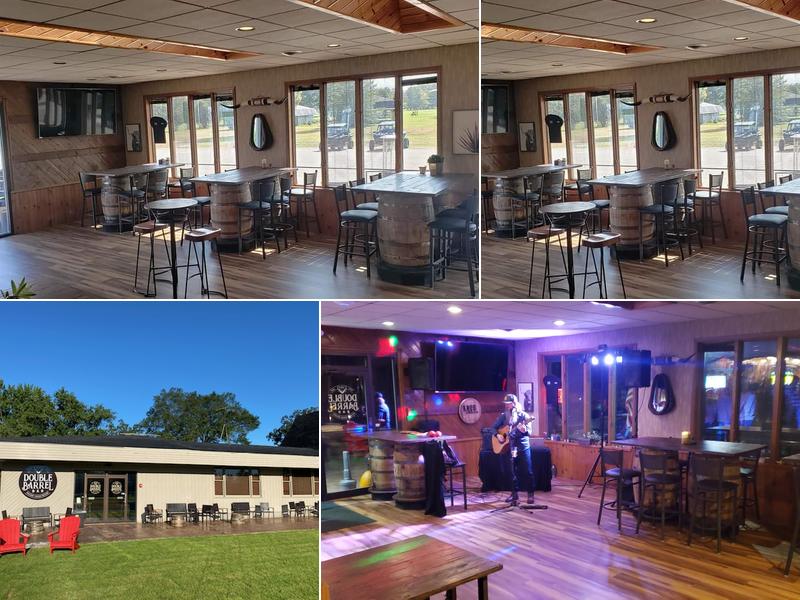 Double Barrel Bar 10555 Freedom Rd, Tomah