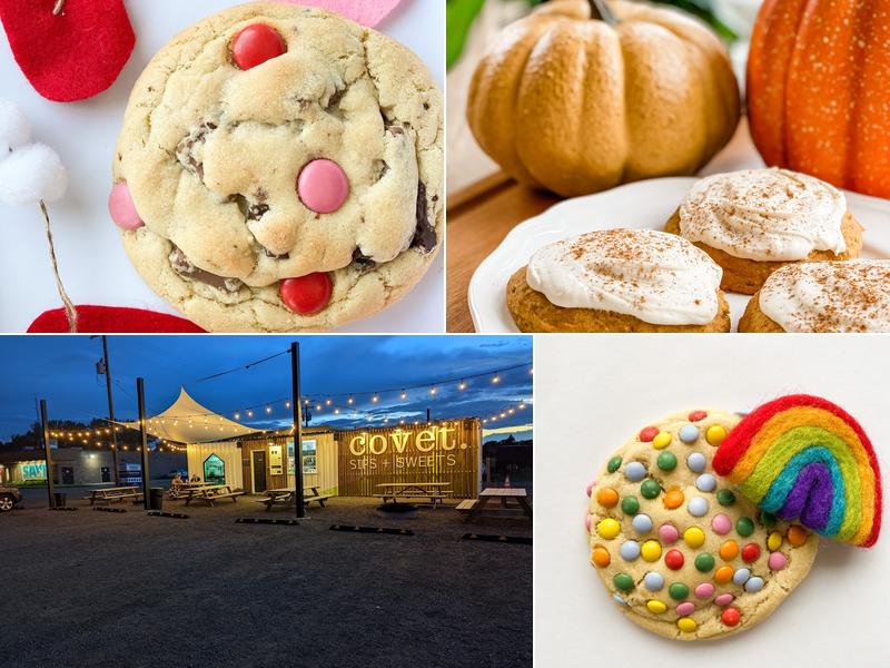 Covet Sips & Sweets 322233 15 St E Unit 2, Okotoks