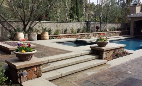 Woods landscaping services