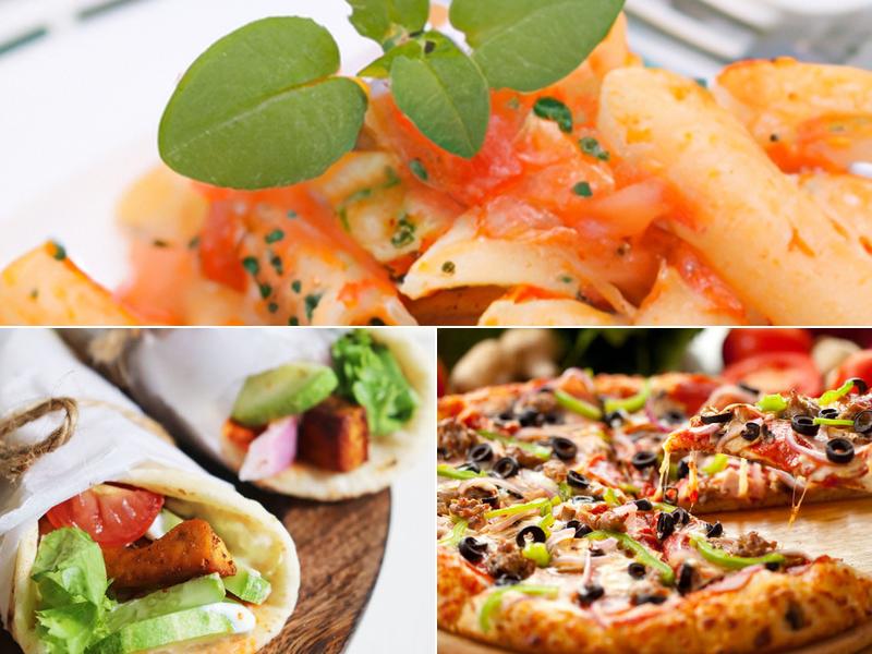 Pizzaria Do Castelo, Pizza e Massas