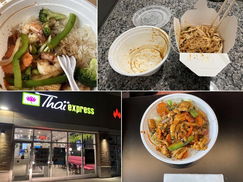 Thai Express Whitby 4150 Garden St Building A #5, Whitby