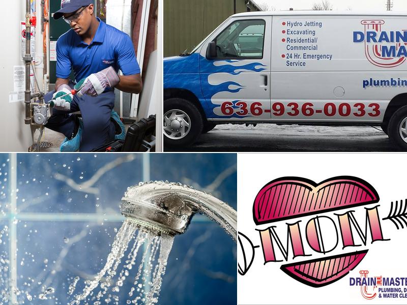 Drain Masters Plumbing, Drains & Water Cleanup