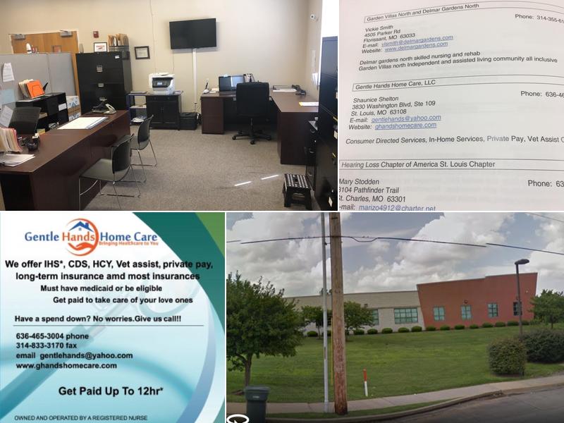 Gentle Hands Home Care