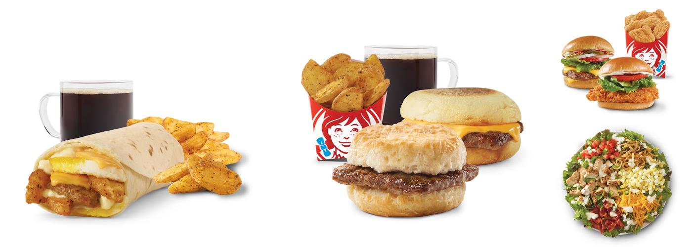 Wendy's Menu