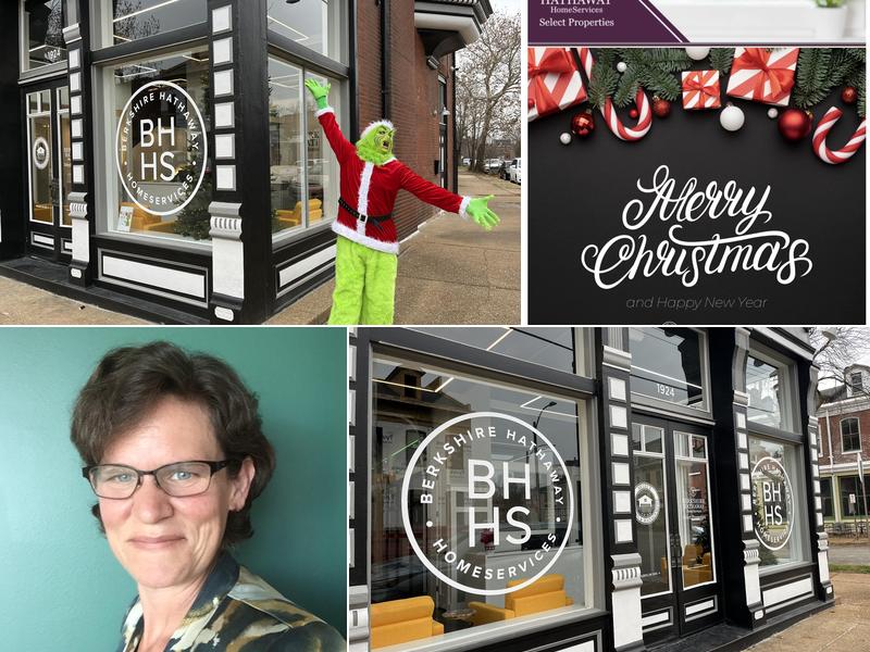 Tara Courtney, Berkshire Hathaway HomeServices Select Properties