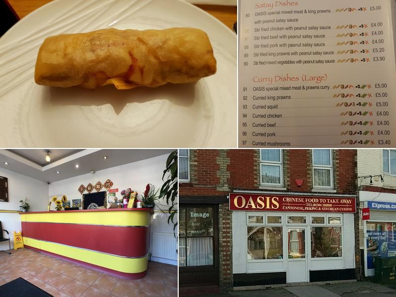 Oasis Chinese Takeway
