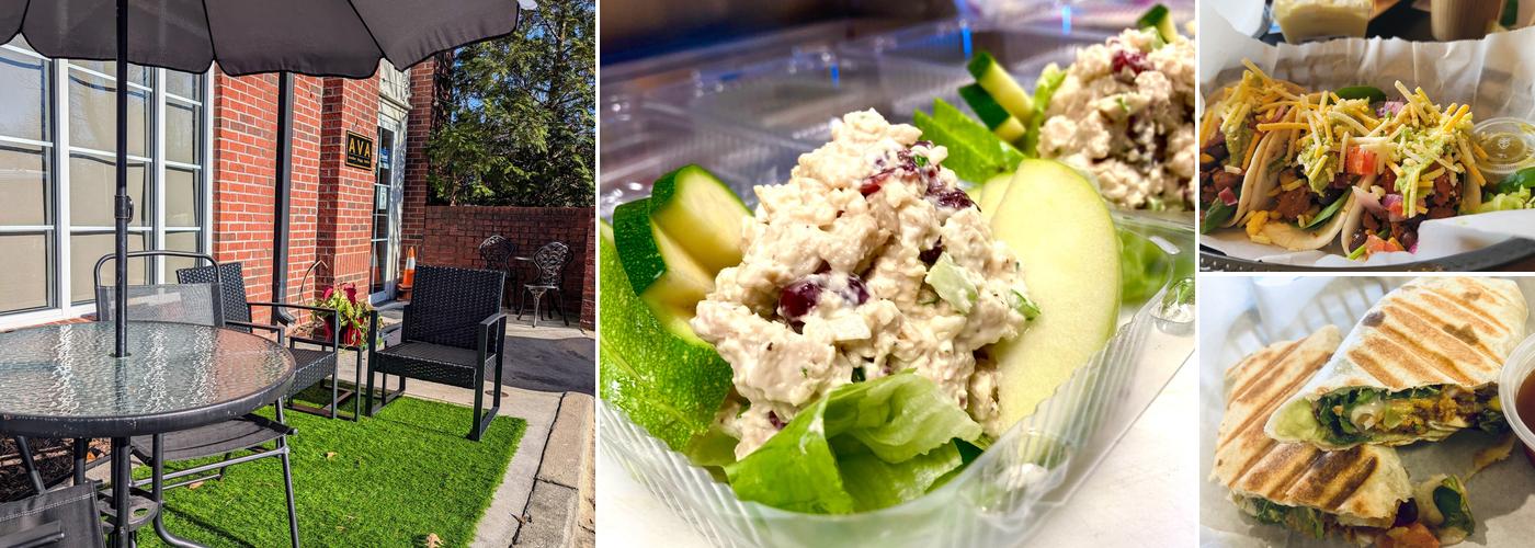 Another Veggy Addict