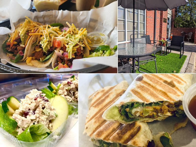 Another Veggy Addict