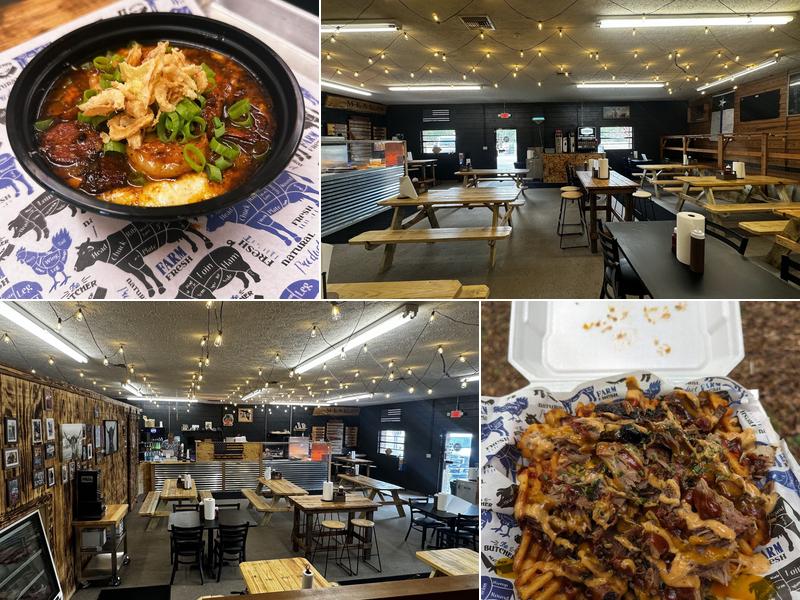 Blueline Q LLC 15070 US-301, Starke