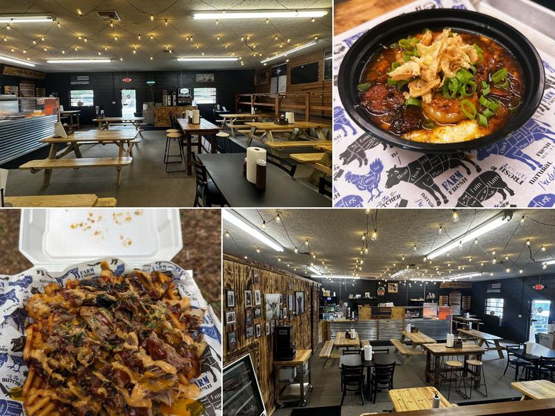 Blueline Q 15070 US-301, Starke