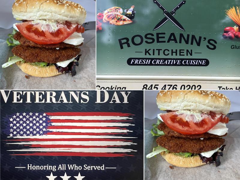 Roseann's Kitchen 993 NY-22, Pawling