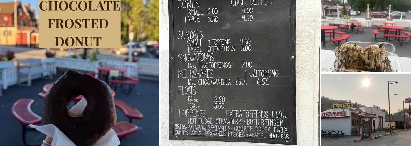 Wolf Hogies & Ice Cream