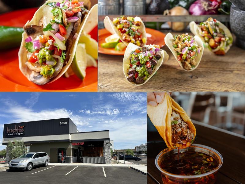 Brushfire Tacos y Tapas