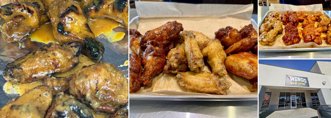 Ghett Yo Wings- San Tan Valley