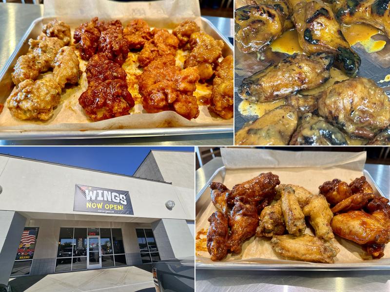 Ghett Yo Wings- San Tan Valley